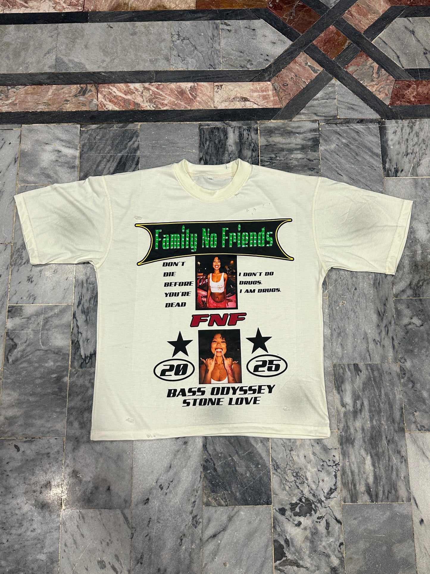FNF Tee | Volume 1.1